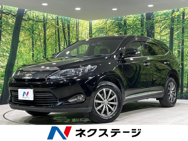 ハリアー 2.0 プレミアム アドバンスドパッケージ 