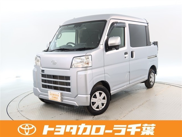 ハイゼットデッキバン G