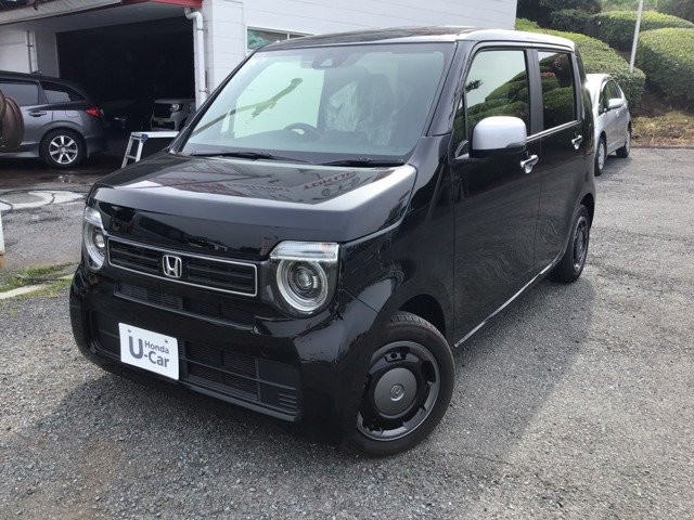 N-WGN L スタイルプラス ビター 