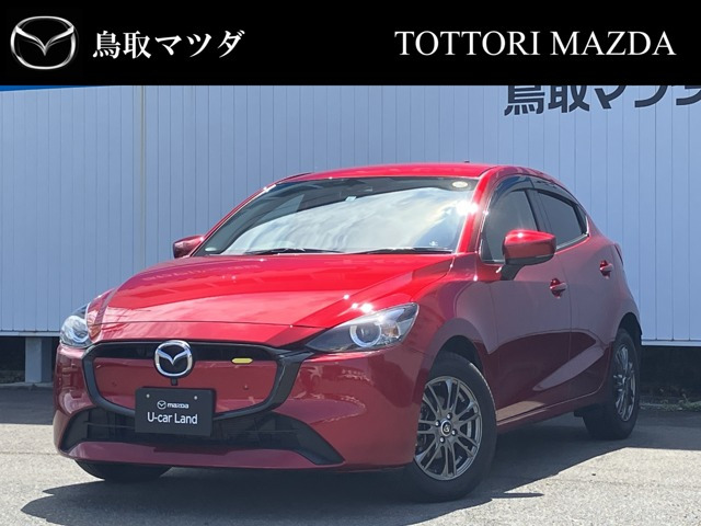 MAZDA2 1.5 15BD 