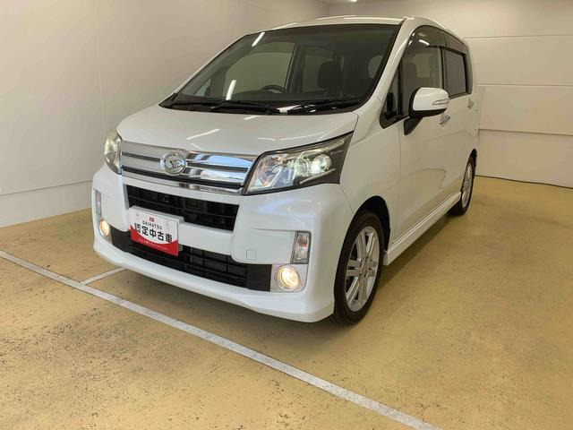 ムーヴカスタムRS SA