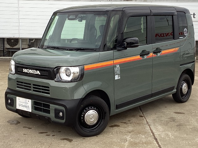 N-BOX ジョイ 2トーン 4WD 