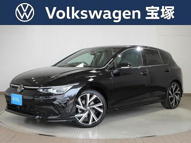 ゴルフ  TDI Rライン ディーゼルターボ
