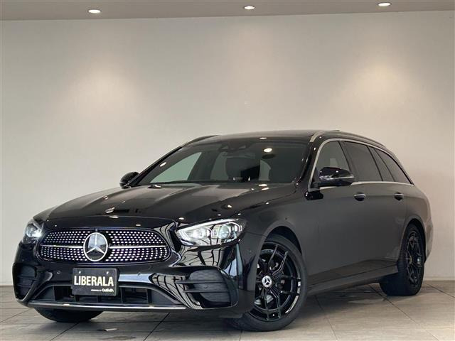 Eクラスワゴン E200 (ISG) スポーツ 本革シート サンルーフ