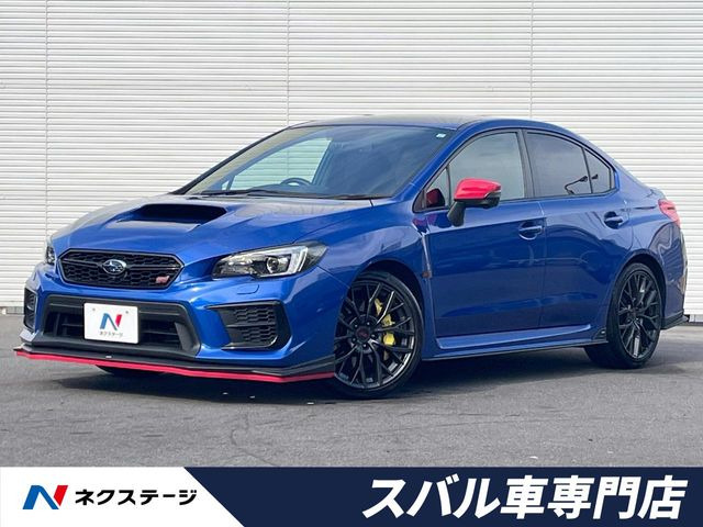 WRX STI 2.0 タイプS 4WD 