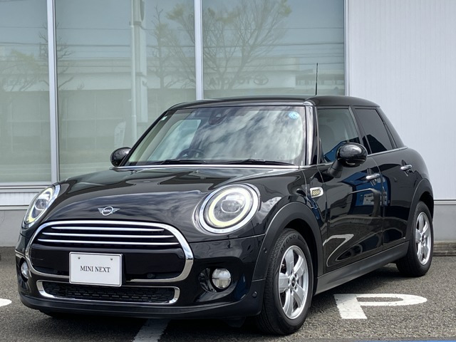 ミニ クーパー 5ドア DCT