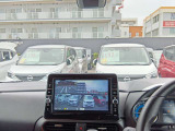 【日産純正 後方カメラ付きドライブレコーダー装着車】 映像/音声の記録はもちろん、映像再生時に走行軌跡や車速のわかるGPS搭載。事故時の客観的な検証に役立ちます。