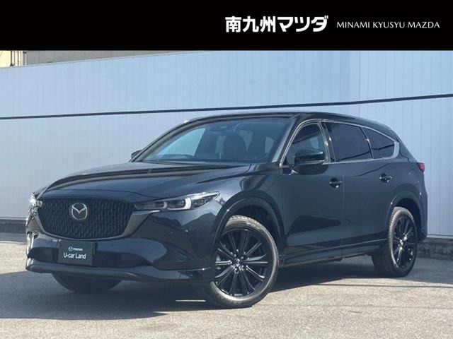 CX-8 2.5 25S スポーツアピアランス 