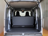 広い荷室