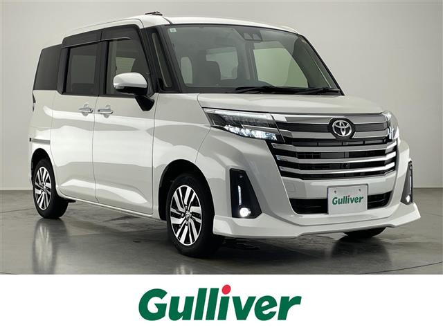 ルーミー 1.0 カスタム G ワンオーナー 修復歴無し