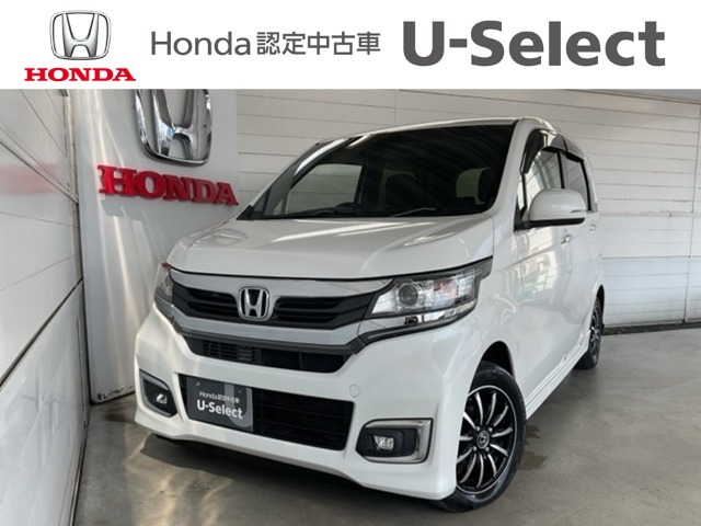 N-WGNカスタム G Lパッケージ 