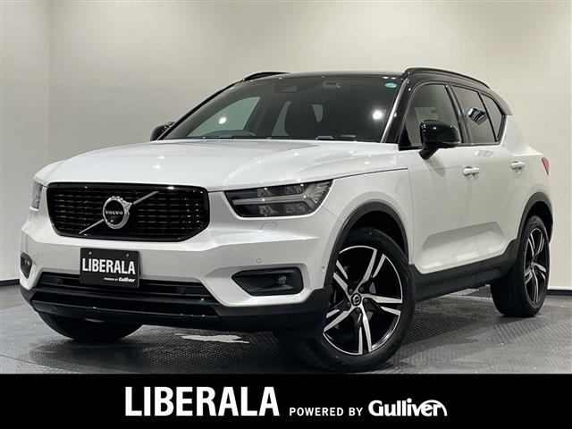 XC40B4 AWD Rデザイン 4WD4WD 修復歴無し