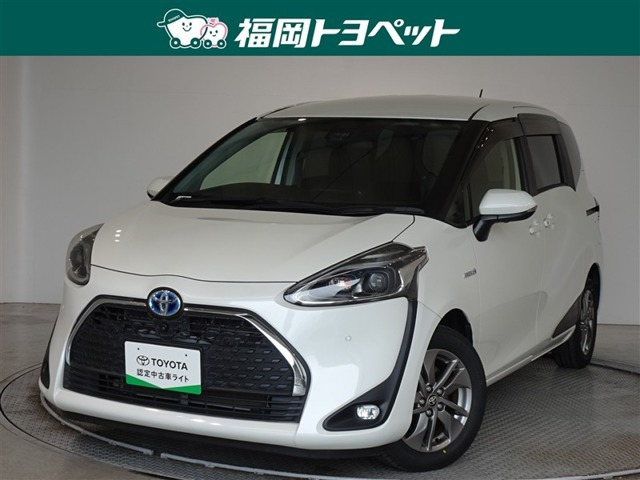 シエンタ  ハイブリッド 1.5 ファンベース G