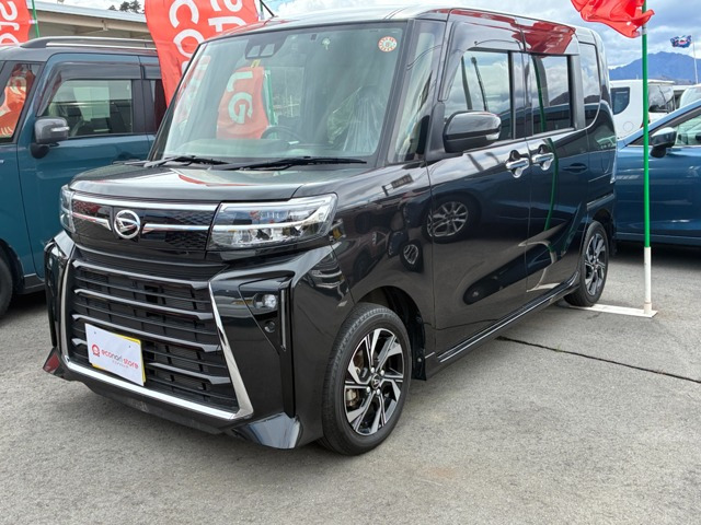 タントカスタム X 