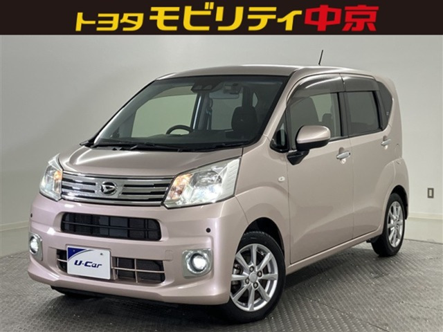 ダイハツ ムーヴ 