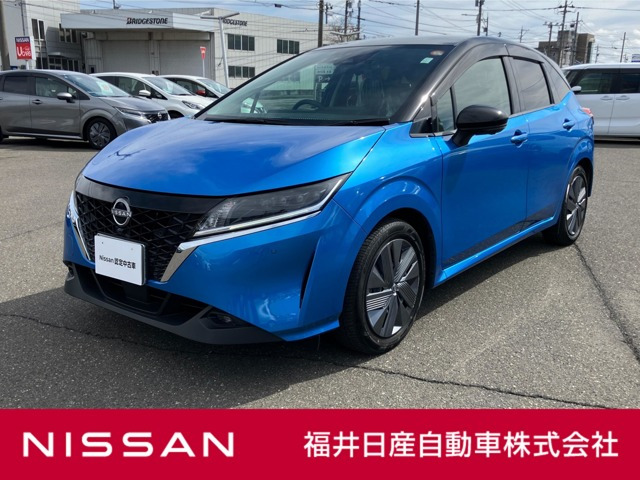 ノート 1.2 X FOUR 4WD 