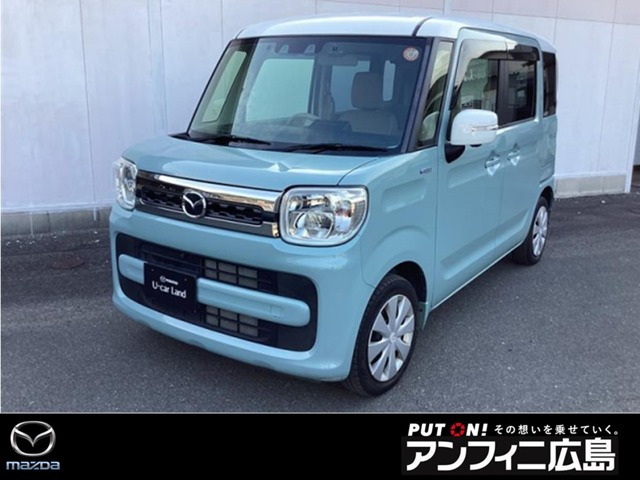 フレアワゴン ハイブリッド XS 