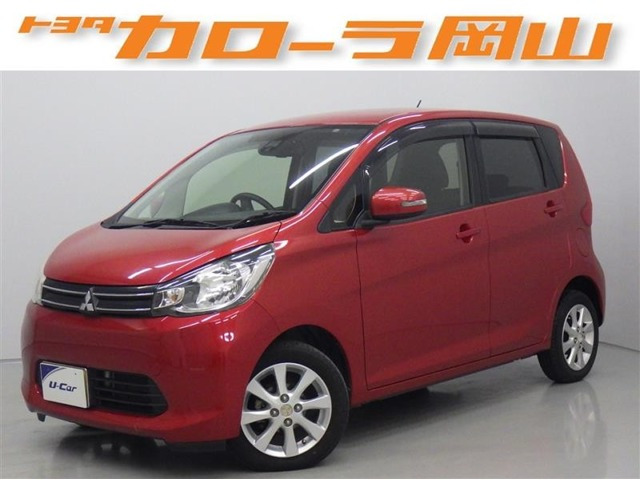 eKワゴン G e-アシスト 