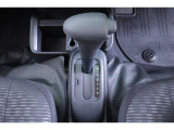 CVT(無段変速機)を採用しています!走行シーンにマッチした変速比で使い勝手が良いです♪