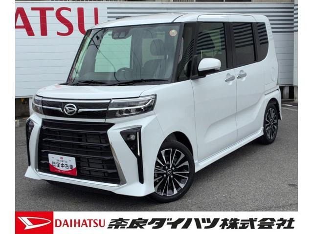 タントカスタム RS 