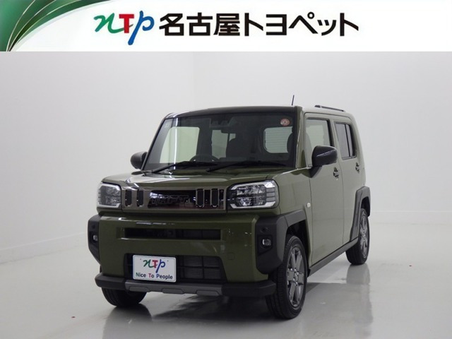 タフト G クロム ベンチャー 