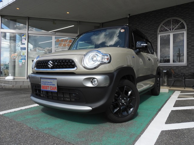 クロスビー 1.0 ハイブリッド(HYBRID) MZ 