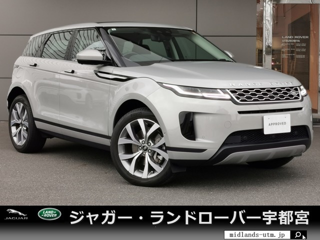 レンジローバーイヴォークSE 2.0L P200 4WD