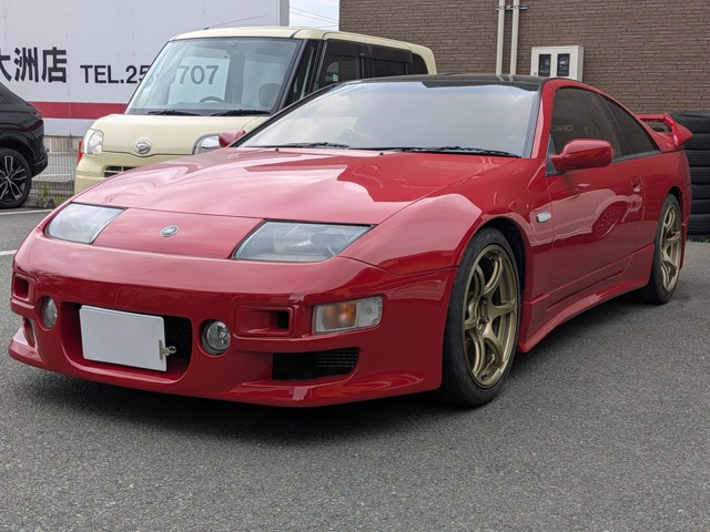 フェアレディZ 3.0 300ZX ツインターボ 2by2 Tバールーフ 