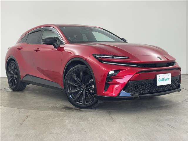 クラウンスポーツ 2.5 Z E-Four 4WD 本革シート