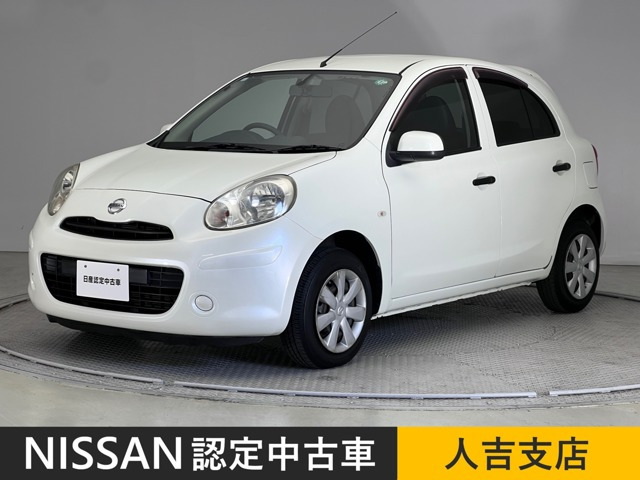 マーチ 1.2 12S Vパッケージ 