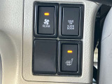 運転席にはシートヒーターがついてます★