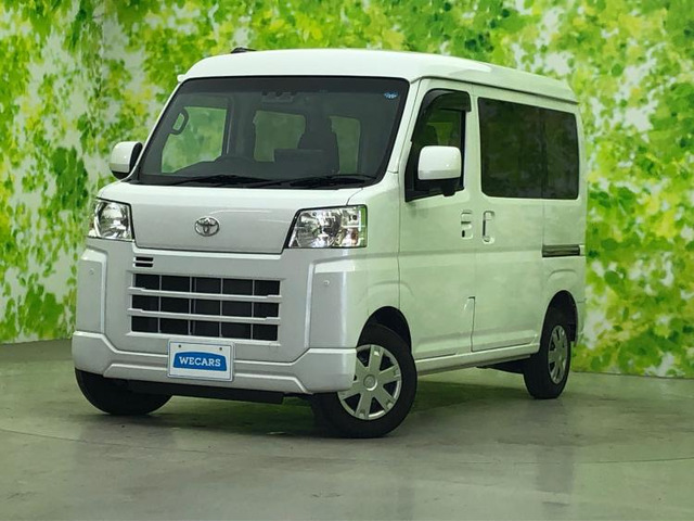 ピクシスバン クルーズ 4WD 