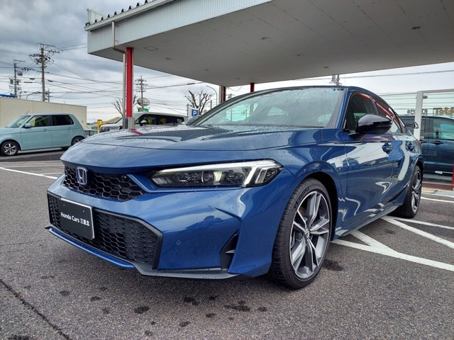 シビック 2.0 e:HEV EX 