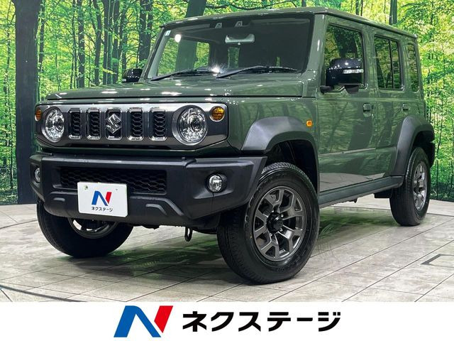 ジムニーノマド 1.5 FC 4WD 