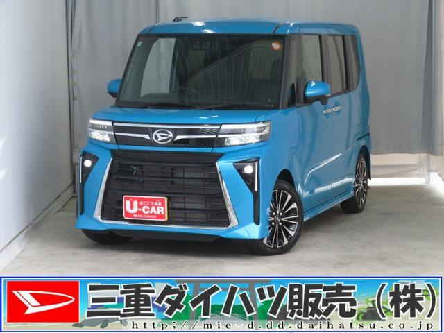 タントカスタム RS 