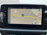 純正ナビゲーション