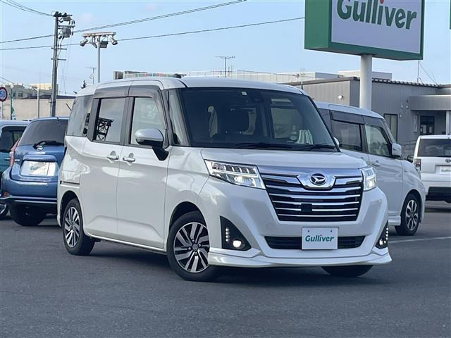 トール 1.0 カスタムG SAII 4WD 修復歴無し