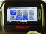 ラジオ、TV、CD、、Bluetoothご利用いただけます。