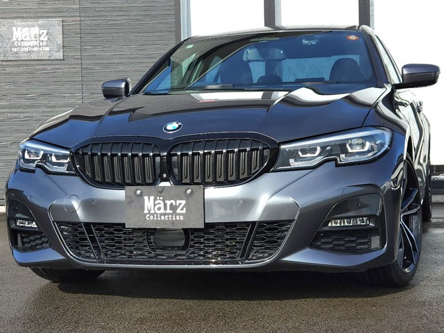 3シリーズセダン 320d xドライブ Mスポーツ 4WD 