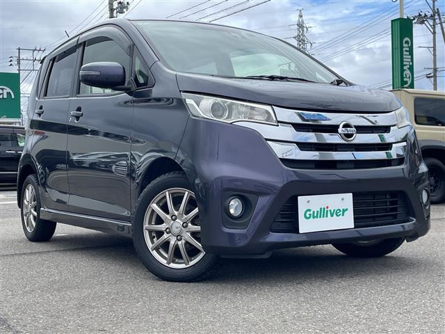 デイズ ハイウェイスターX Vセレクション+SafetyII 4WD 4WD 修復歴無し