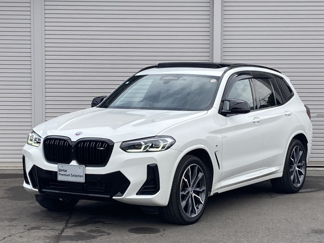 X3M40i 4WD