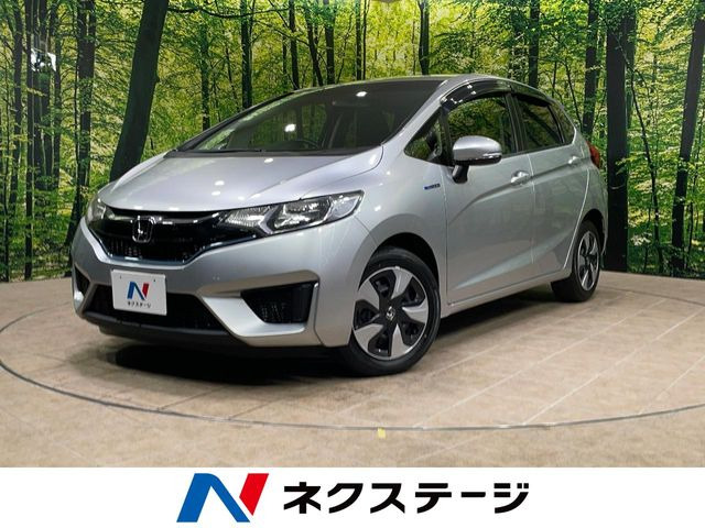 フィット 1.5 ハイブリッド Fパッケージ 
