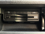 【ETC】高速道路の料金所をストレスなく通過!話題のスポットやサービスエリアに多い「スマートIC」利用時は必須のアイテムです。当店でセットアップを実施、ご納車当日からすぐにご利用いただけます!