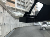 うれしい純正前方ドライブレコーダー。ナビ画面で接待や確認が可能です。