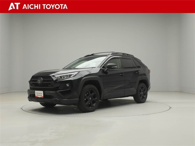 RAV4 2.0 アドベンチャー オフロードパッケージ II 4WD 