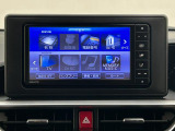 純正7インチナビです!遠出も安心ですよ♪