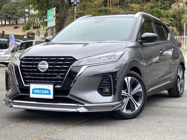 キックス 1.2 X スタイルエディション (e-POWER) 