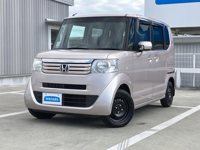 N-BOX G Lパッケージ 