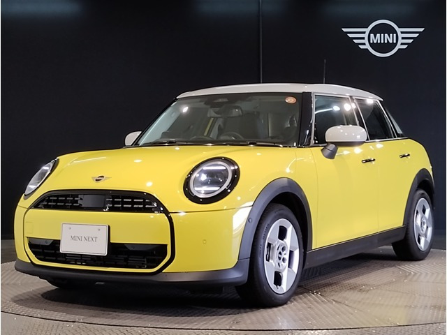 ミニ クーパー C DCT 