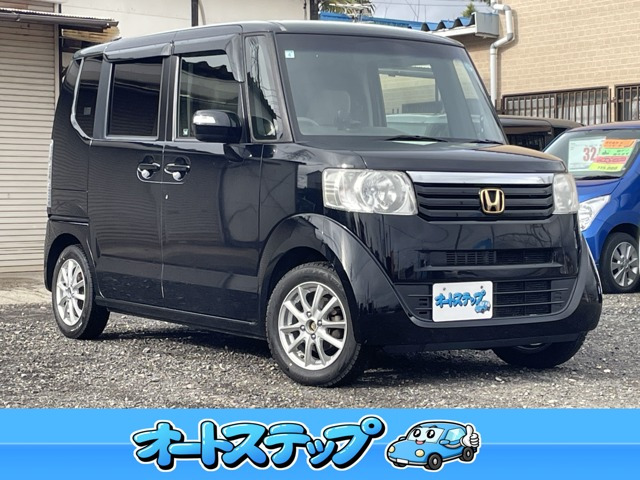 N-BOX+ G ターボパッケージ 